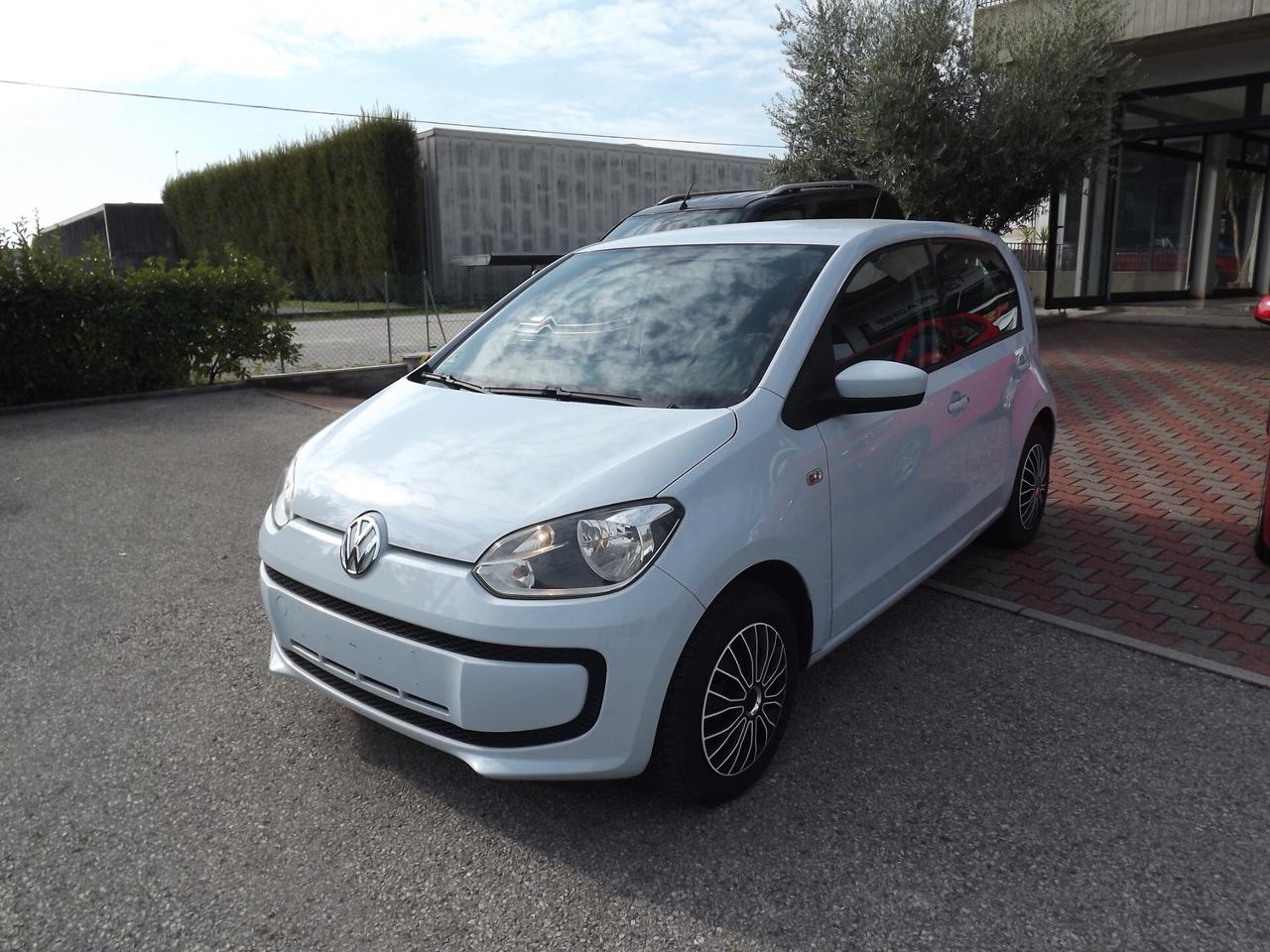 Volkswagen up! 1.0 75 CV 5p. move up!