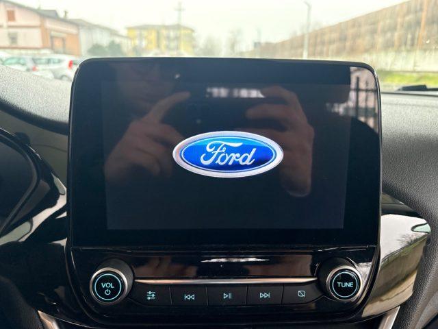 FORD Fiesta 1.1 75 CV GPL FINO AL 2031 COME NUOVA OK NEOP