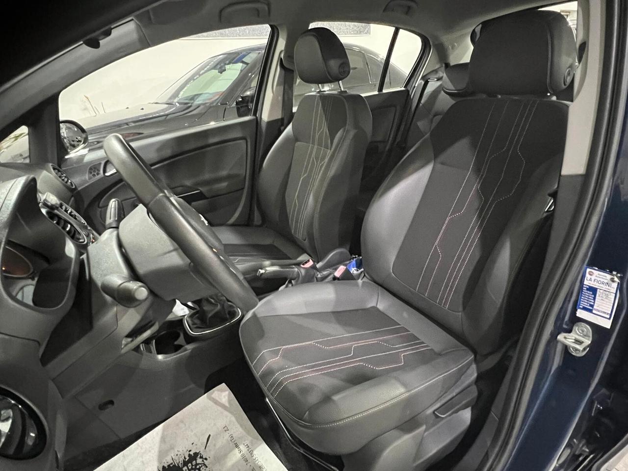 Opel Corsa 1.2 85 CV - GPL-TECH Elective - 2012