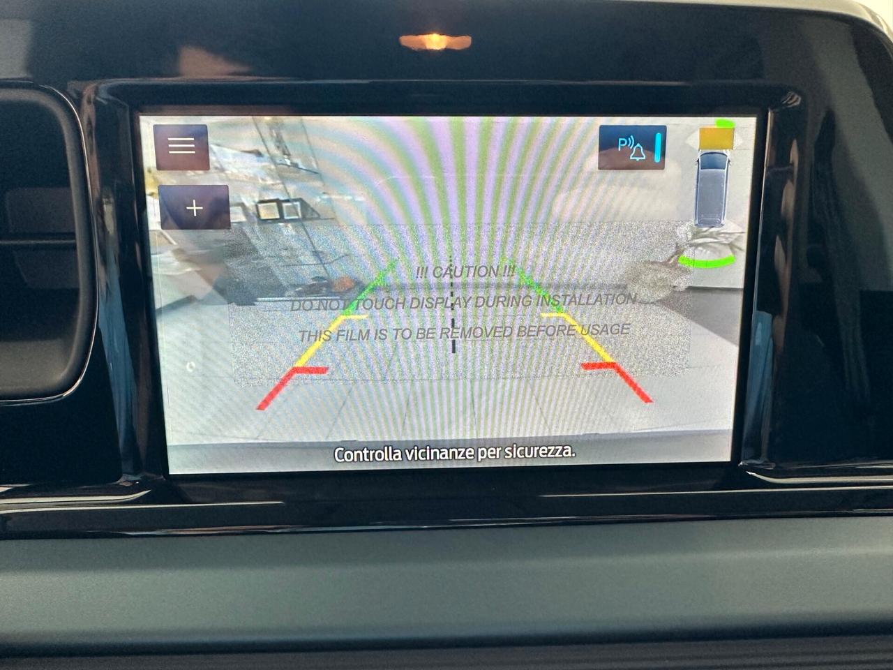 Ford Tourneo Courier 1.0 EcoBoost Powershift Titanium