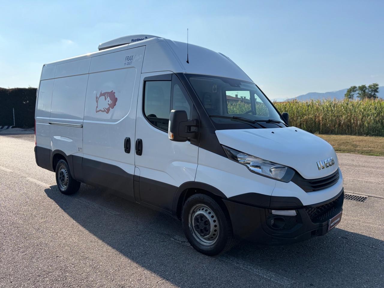 Iveco Daily 35S18V 3.0 HPT PM-SL-TM Furgone