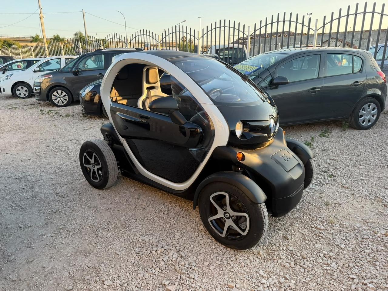 Renault Twizy INTENS