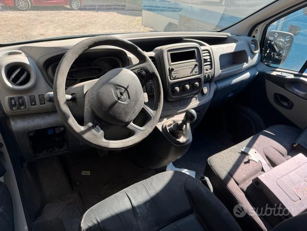 Renault TRAFIC 1.6 dci 2017
