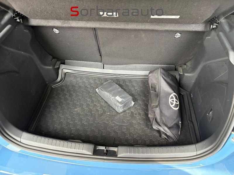 Toyota Yaris Yaris 1.5h Business.