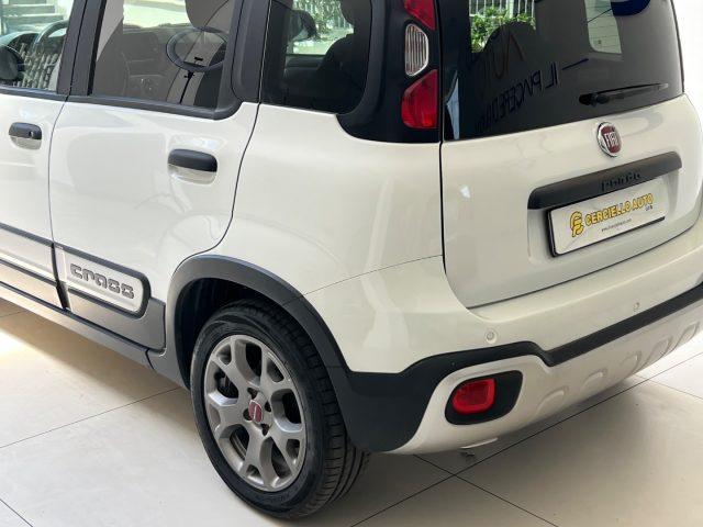 FIAT Panda 1.2 EasyPower City Cross