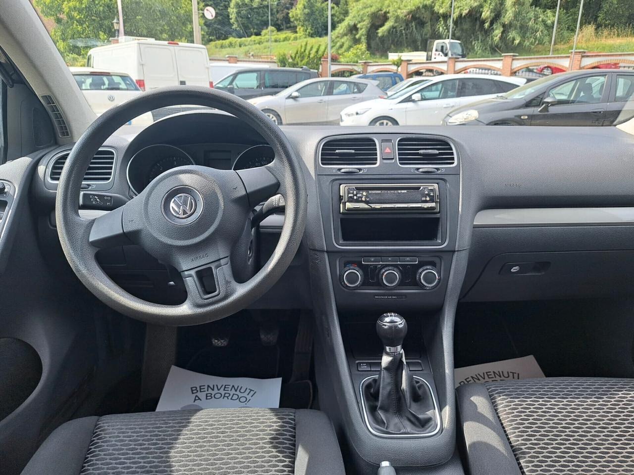 Volkswagen Golf 1.6/105 CV/ EURO 5