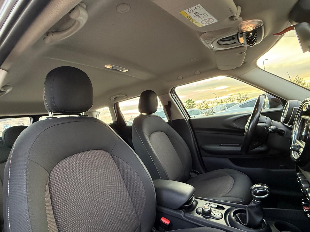 Mini One D Clubman 1.5 Business Automatica