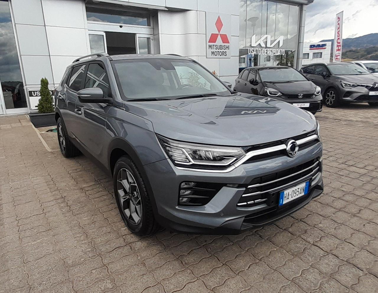 Kgm Korando 1.6 Diesel 2WD aut. Dream "IVA ESPOSTA"