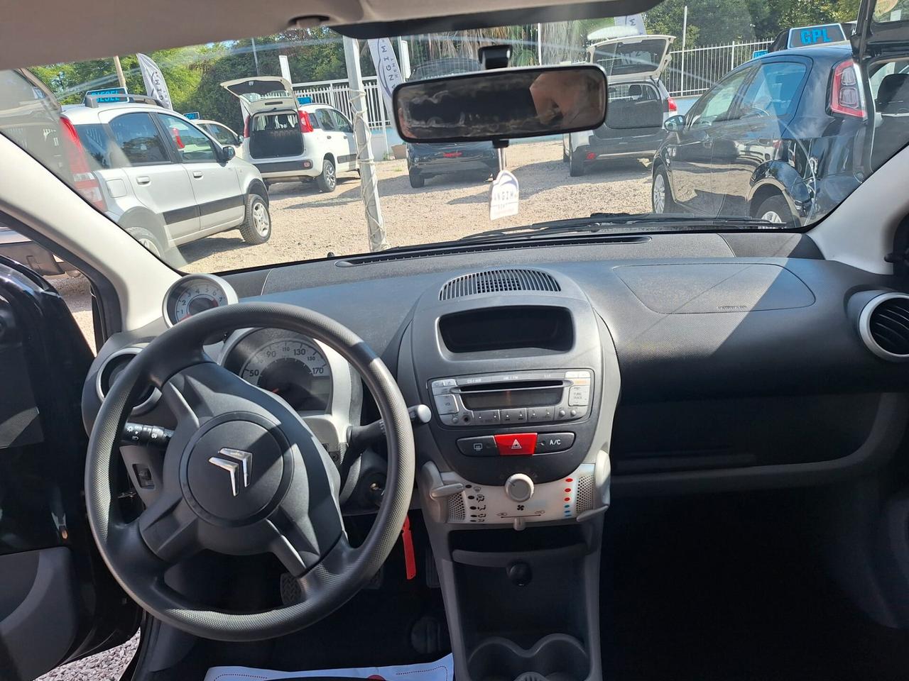 Citroen C1 1.0 3 porte airdream Style