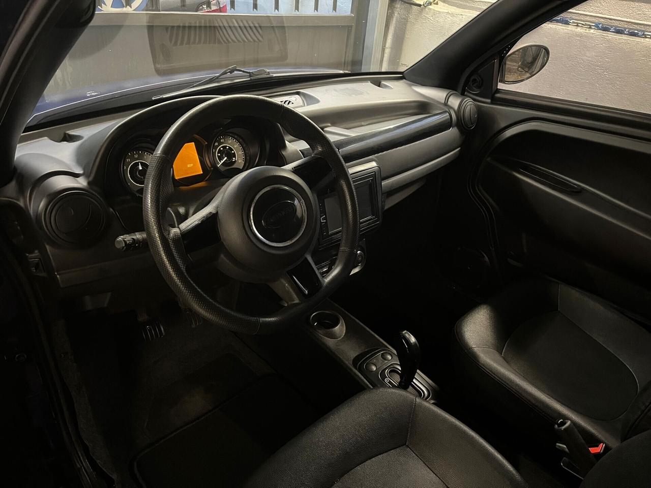 Microcar Dué Euro 4 Finanziabile Permute