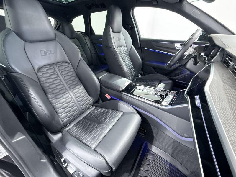 Audi RS6 Avant - Freni carboceramica