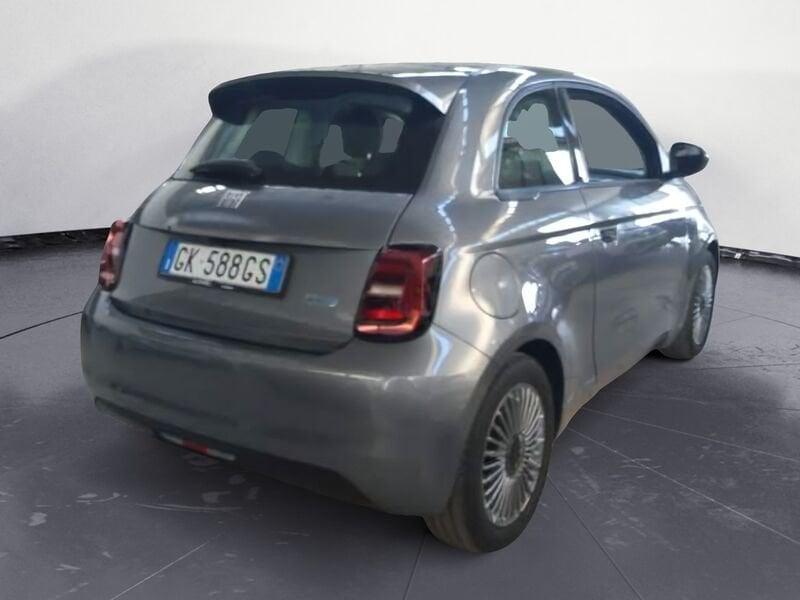 FIAT 500e 500 La Nuova 500 Serie1 La Nuova 500 - Icon Berlina