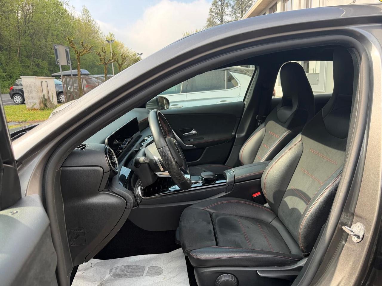 Mercedes-benz A 200 Automatic Premium