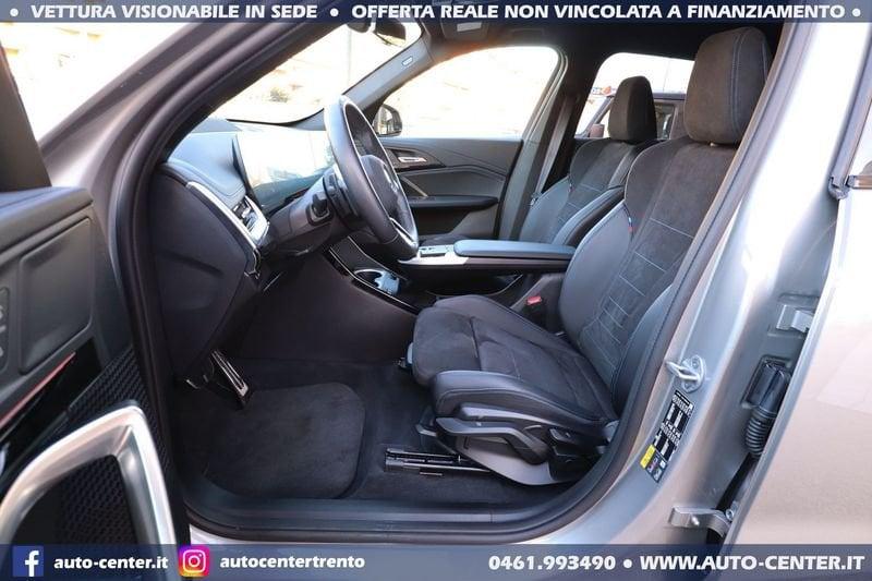 BMW X1 xDrive 25e Msport Pro M-sport