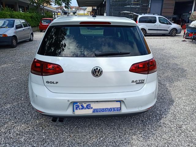 VOLKSWAGEN Golf Business 2.0 TDI 5p. 4MOTION Highline BlueMotion T