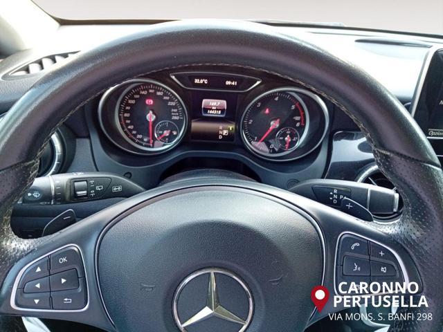 MERCEDES-BENZ CLA 220 d S.W. Automatic Business Extra