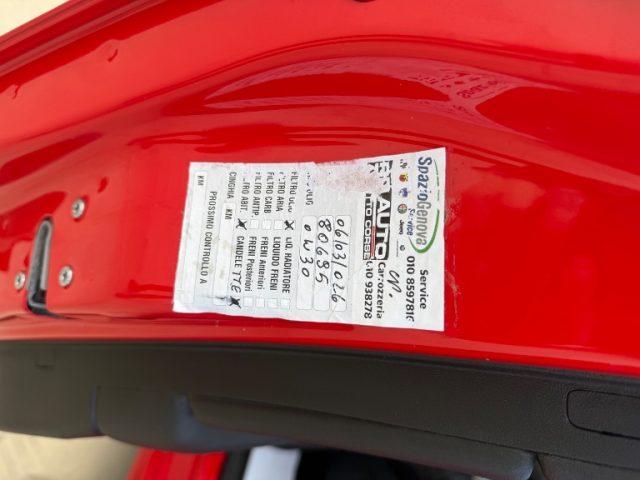 FIAT 500X 1.6MJT Automatica Sport GARANZIA