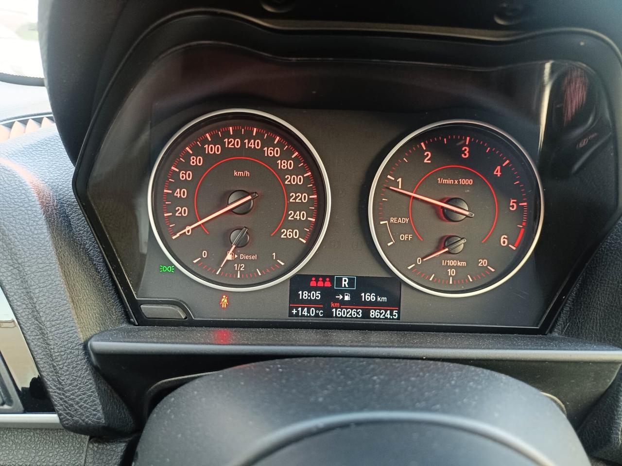 Bmw 118 118d 3p. Msport