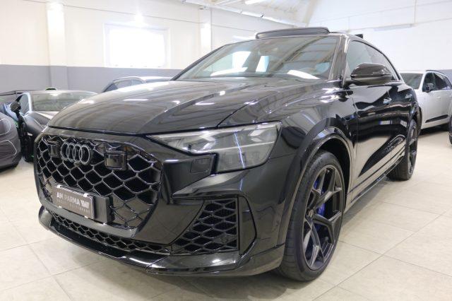 AUDI RS Q8 Performance 640CV "" Km 27000 "" NEW MODEL ""