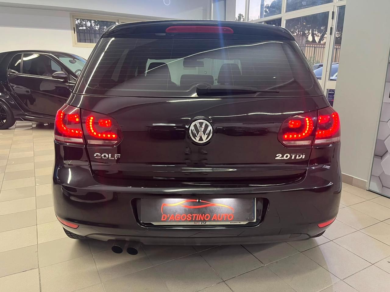 Volkswagen Golf 2.0 TDI 110CV DPF 5p. Comfortline