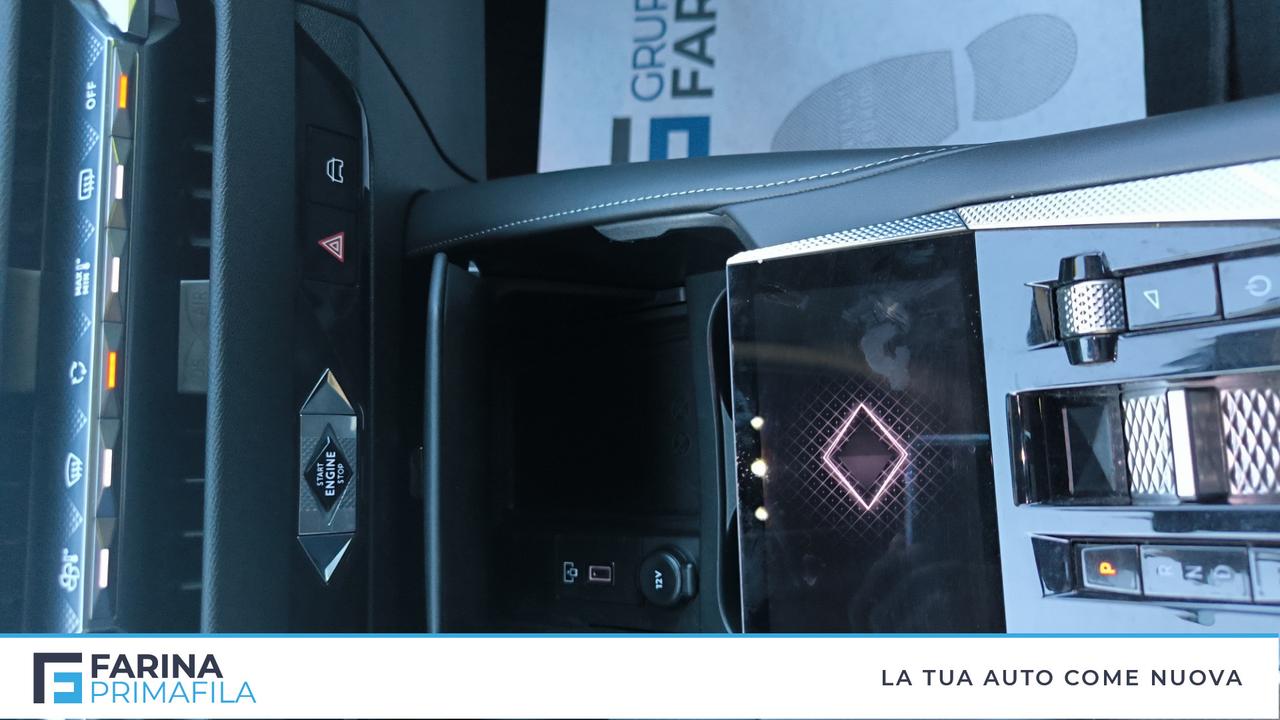 DS DS4 II 2021 - DS4 1.5 bluehdi Business 130cv auto
