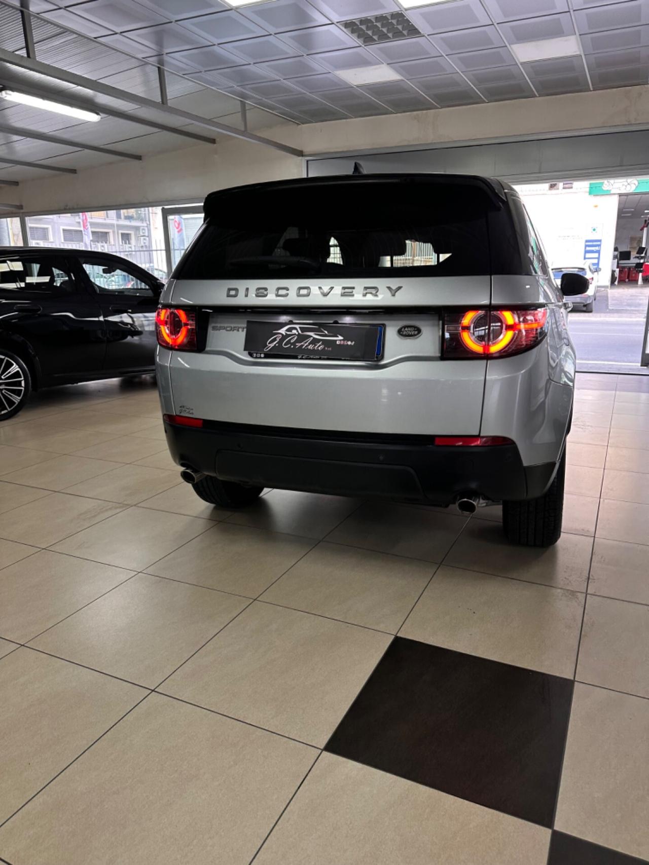Land Rover Discovery Sport 2.0 TD4 150 CV HSE 80.000