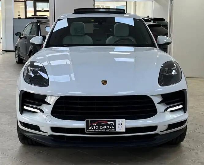 Porsche Macan 2.0 TETTINO