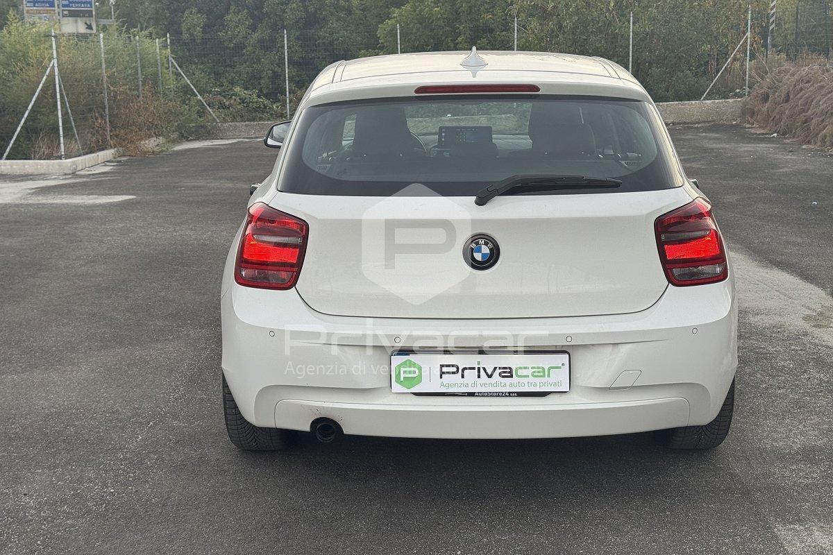 BMW 114i 5p. Msport
