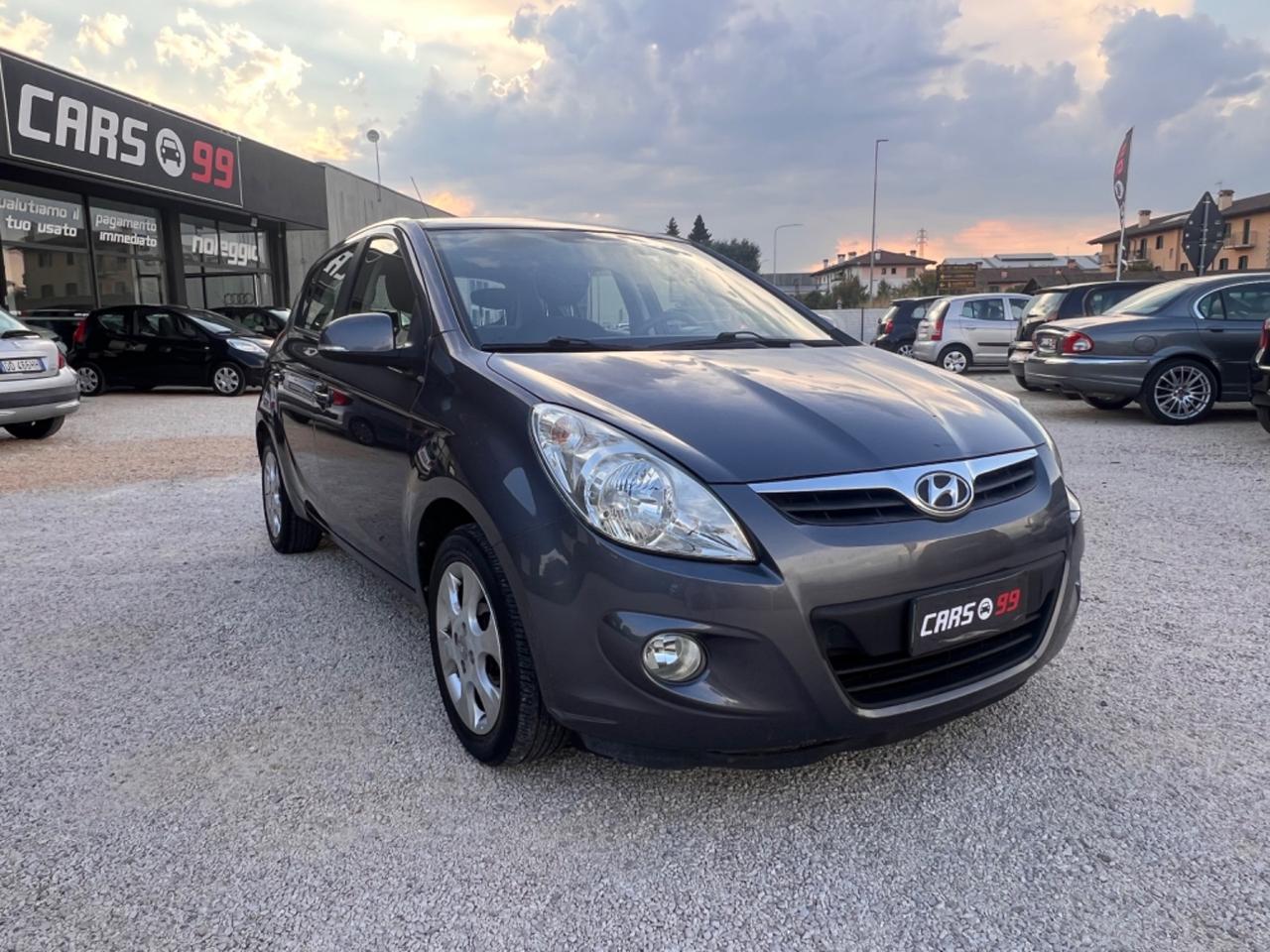 Hyundai i20 1.2 5p. Classic