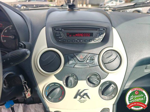FORD Ka+ 1.2 8V 69CV