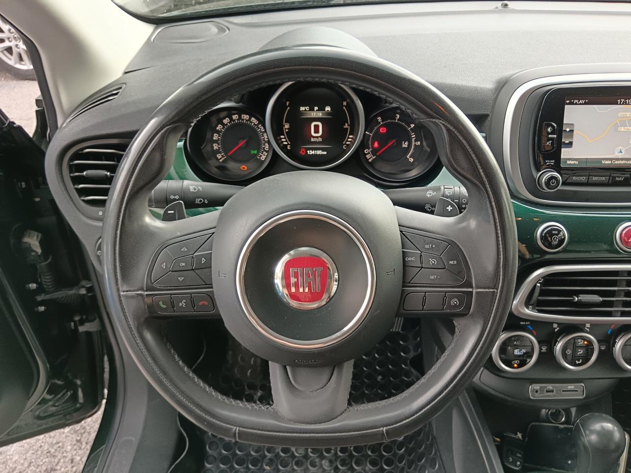 Fiat 500X 2.0 MJT 140CV 4X4 + RETROCAMERA