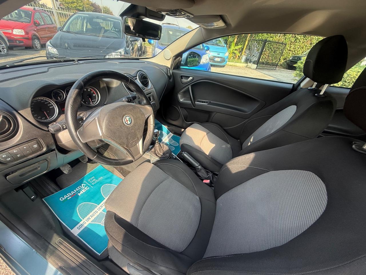Alfa Romeo MiTo 1.4 78 CV Junior Sport Pack