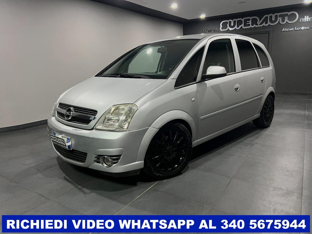 Opel Meriva 1.7 CDTI 101CV CINGHIA DISTRIBUZIONE ESEGUITA