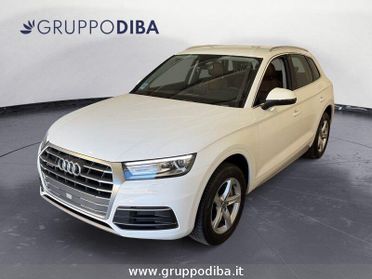 Audi Q5 II 2017 Diesel 40 2.0 tdi Business Design quattro 190cv s-tron