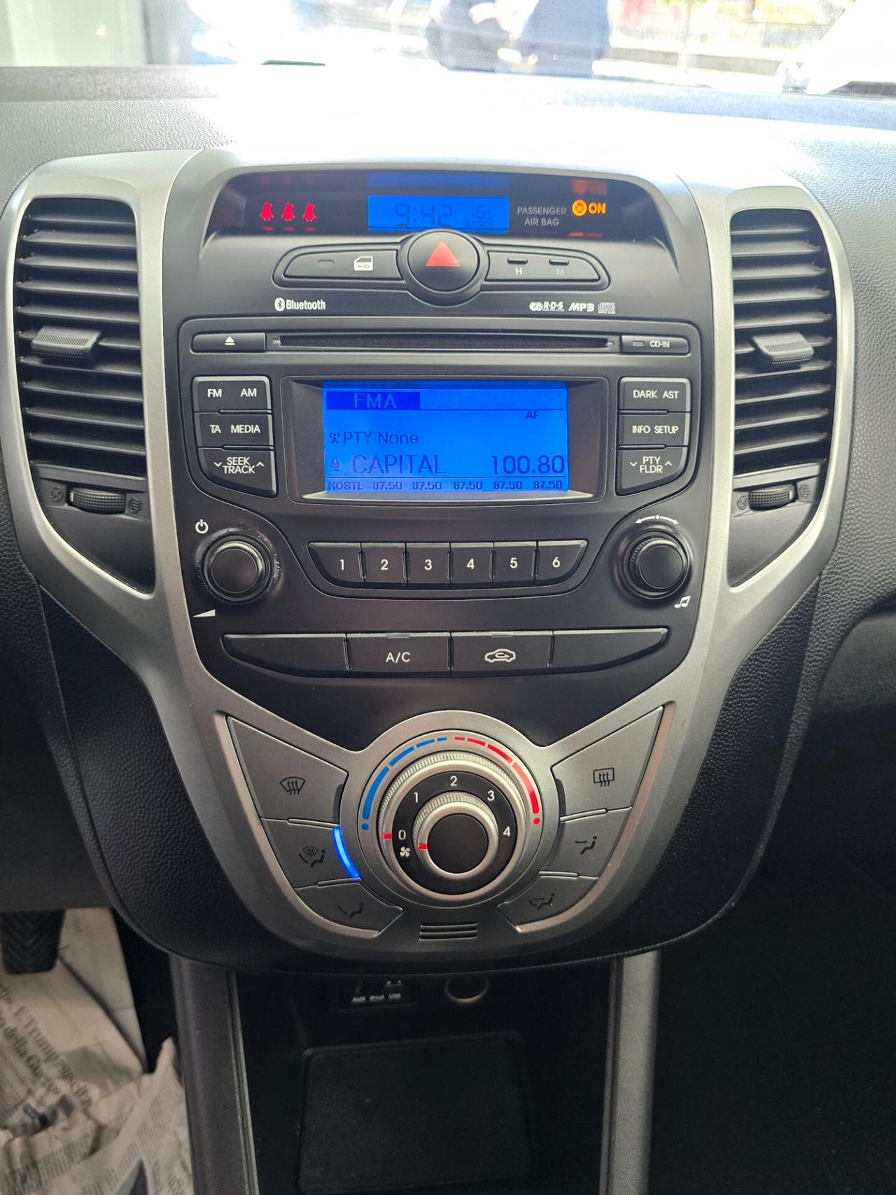 Hyundai iX20 1.4 CRDI 90 CV Comfort