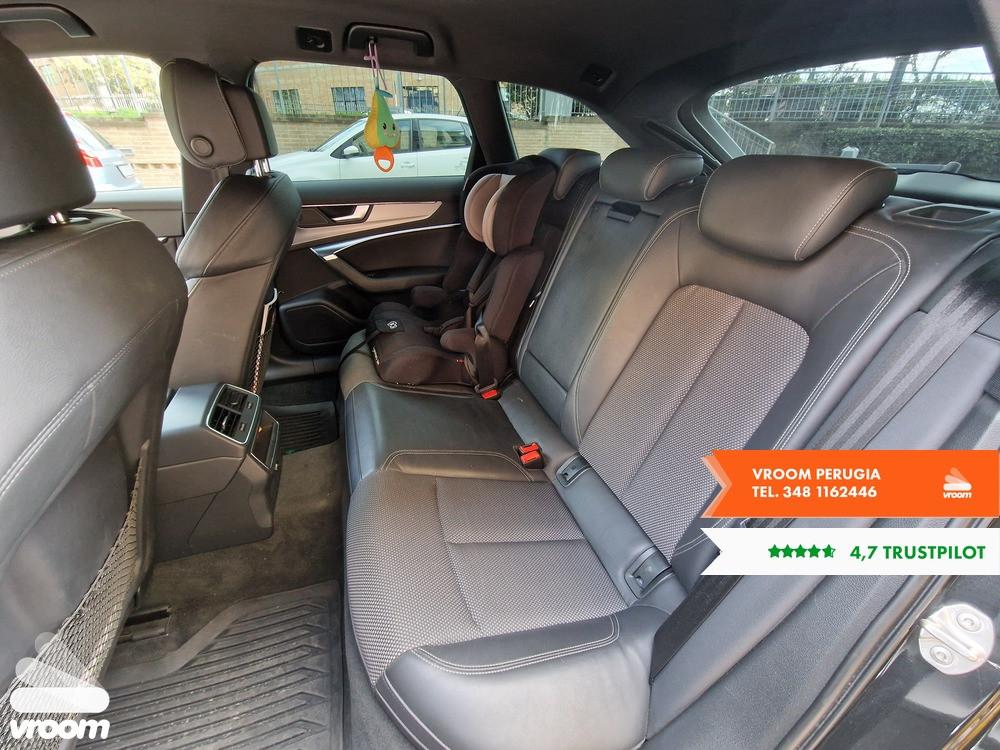 AUDI A6 4ª serie 40 TDI 2.0 quattro S tronic E...
