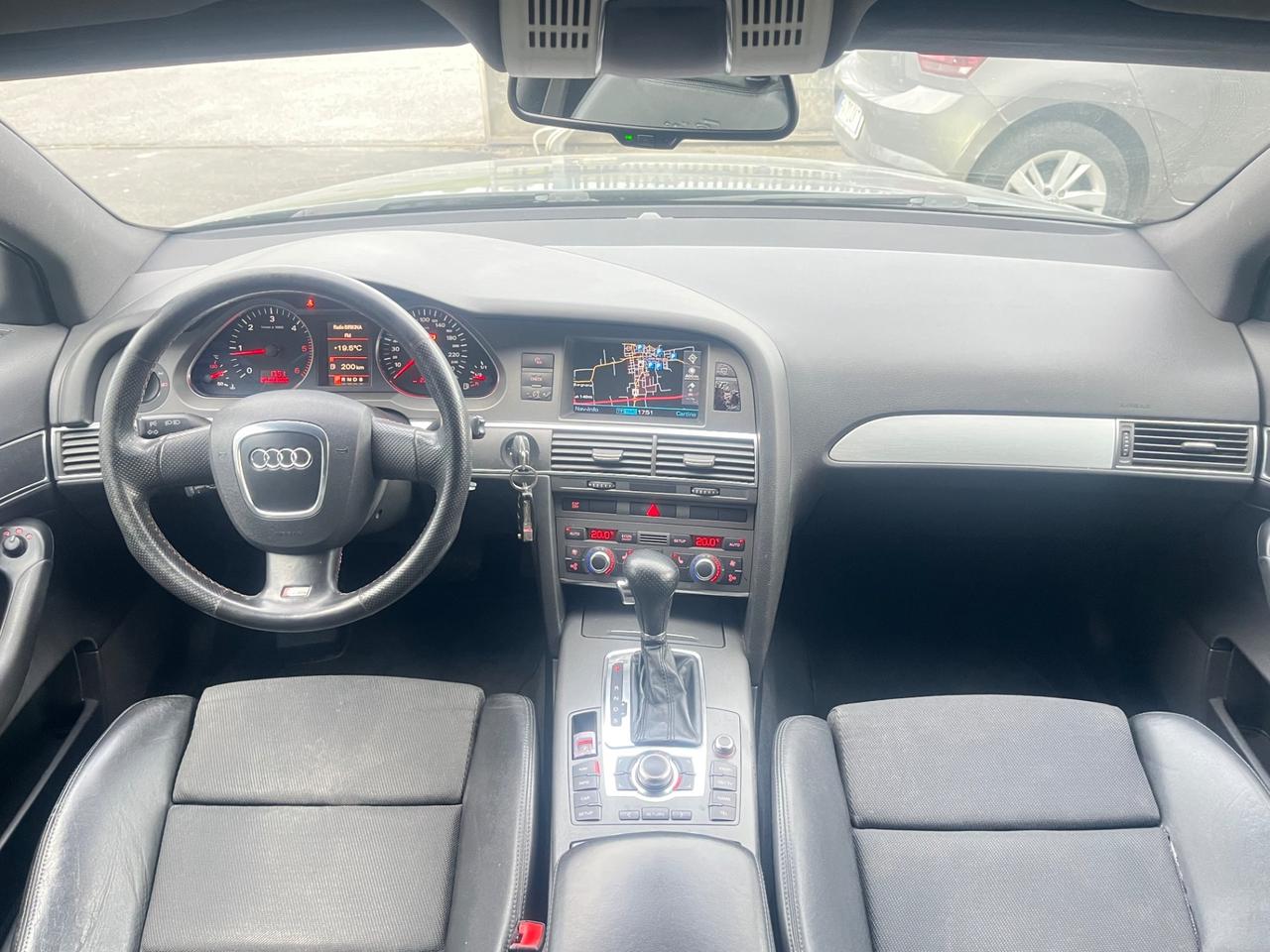 Audi A6 Avant 2.7 V6 TDI S-line Automatica