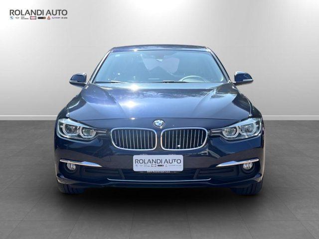 BMW 320 d Touring xdrive Luxury