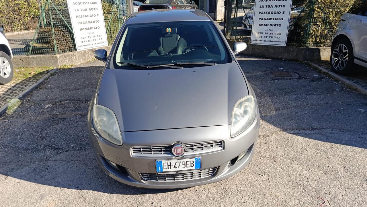 Fiat Bravo 1.6 MJT 105 CV DPF Dynamic
