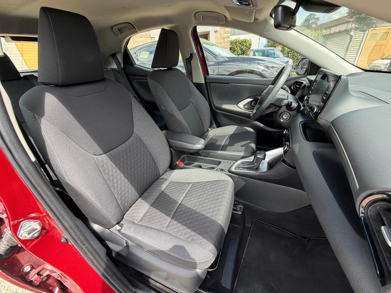Toyota Yaris Hybrid PREZZO REALE SOLO 50.000 KM