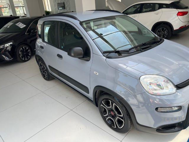 FIAT Panda 1.0 GPL FireFly S&S Hybrid City Life DA E129,00