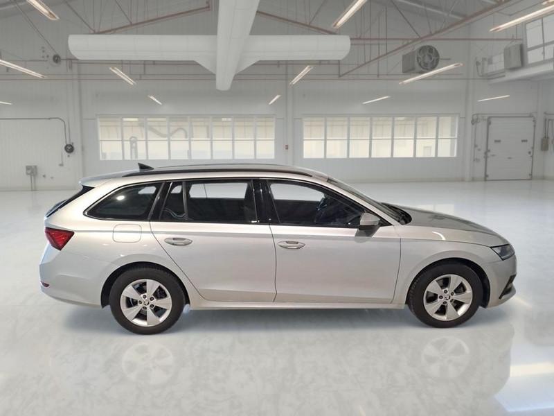SKODA OCTAVIA 2.0 TDI EVO 110KW EXECUTIVE DSG 4WD STATION WAGON