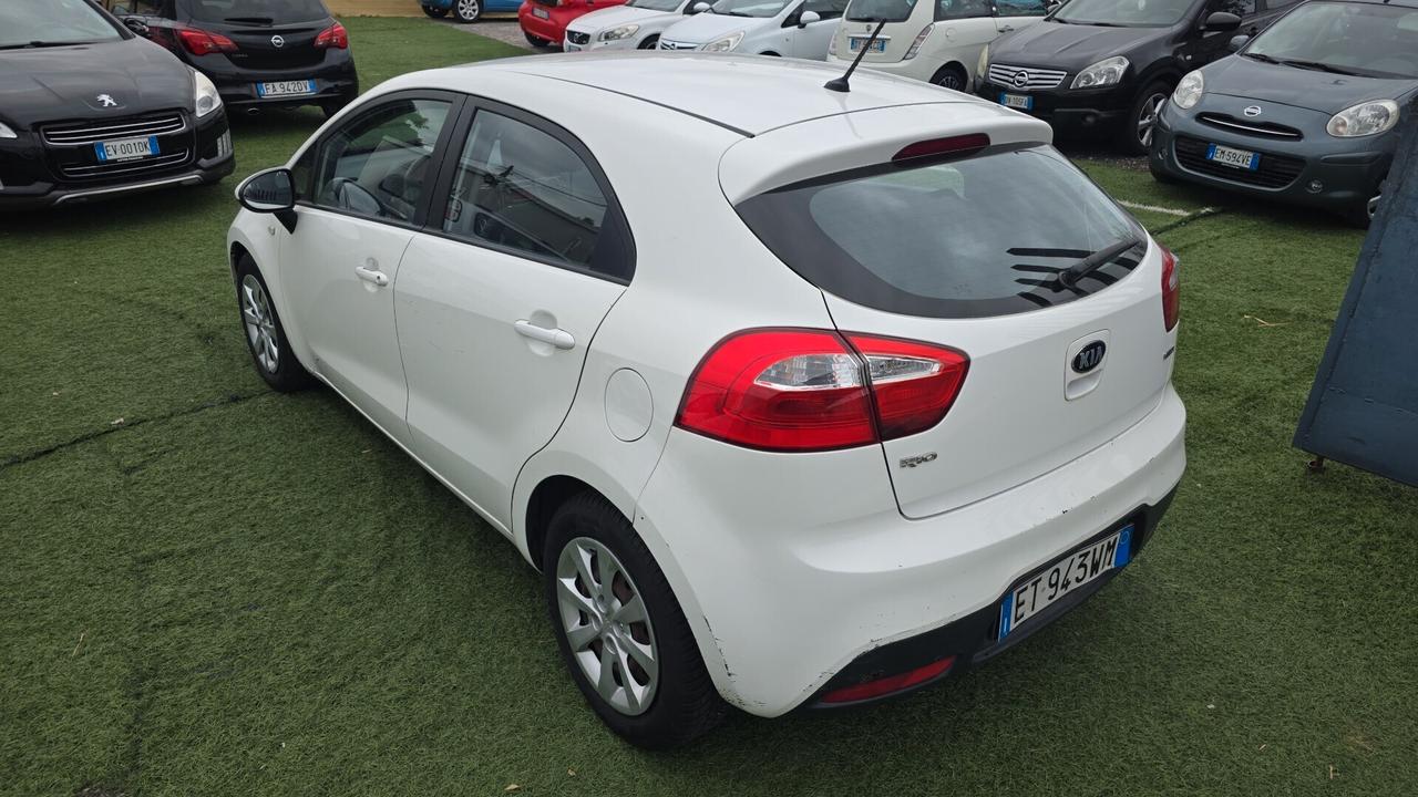 Kia Rio 1.1 CRDi 5p. Active 2015