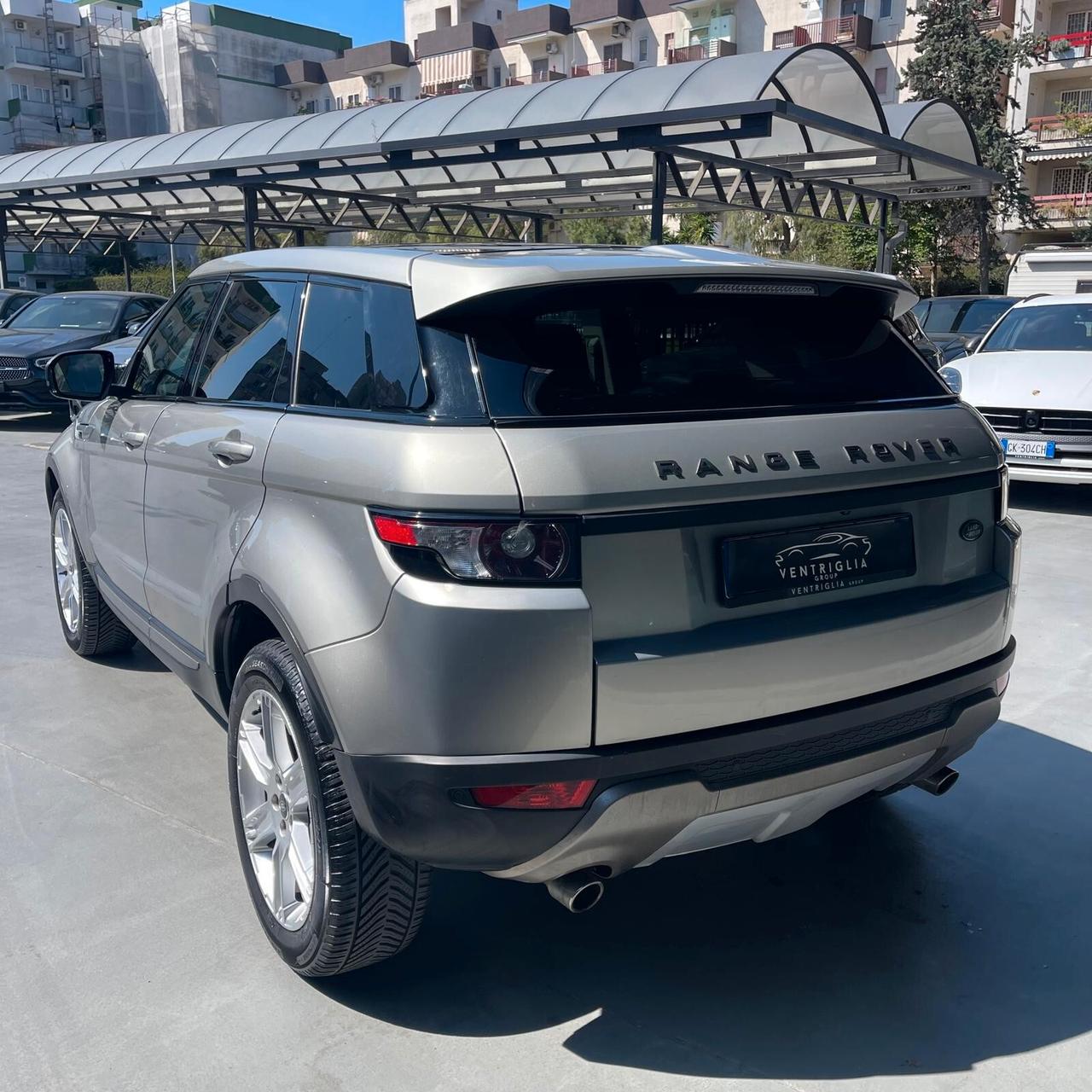 Land Rover Range Evoque 2.2 Sd4 5p. Dynamic