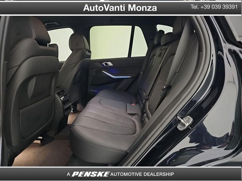 BMW X5 xDrive30d Msport