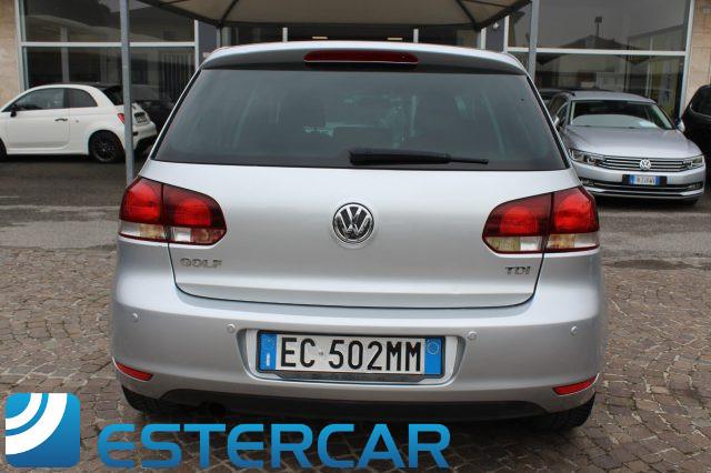 VOLKSWAGEN Golf 6 1.6 TDI DPF 5p Highline