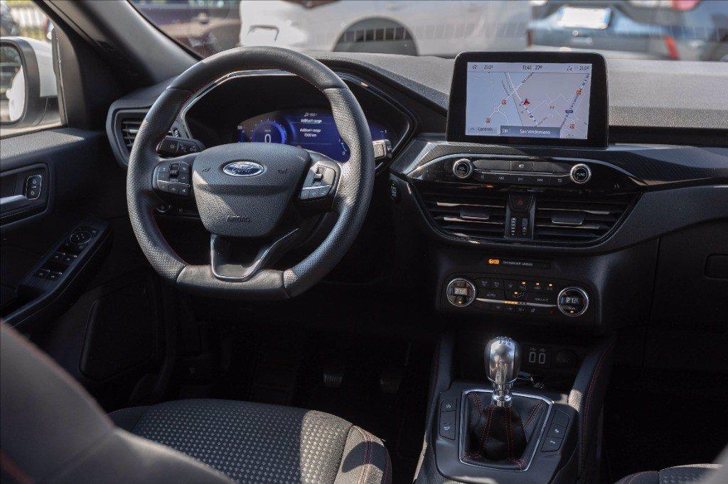 FORD Kuga 1.5 ecoblue ST-Line 2wd 120cv del 2021