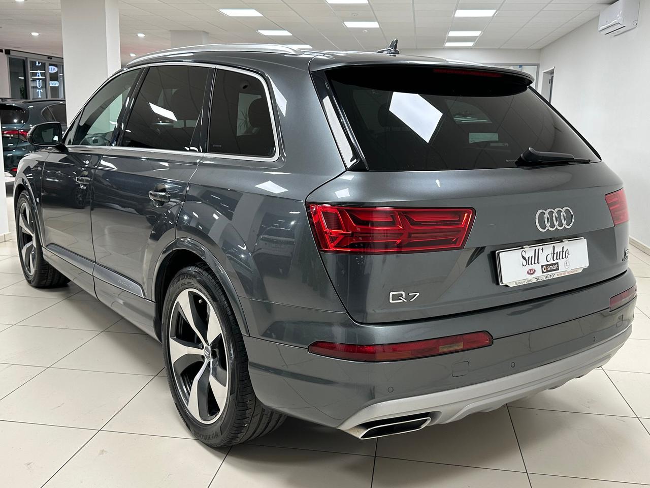 Audi Q7 3.0 TDI 272 CV quattro tiptronic S-LINE - 2016