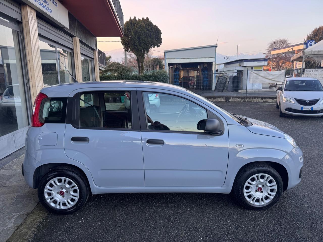 Fiat Panda 1.2 Easy