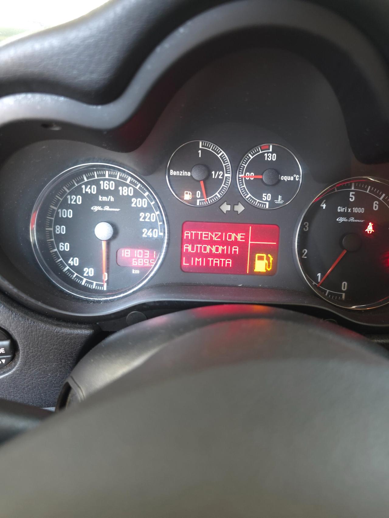 Alfa Romeo 147 1.6 16V TS (105) 5 porte Progression